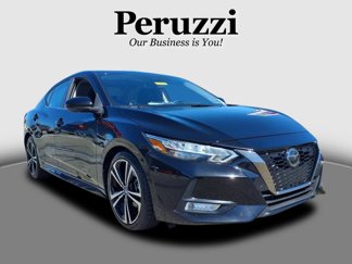 Certified 2020 Nissan Sentra SR image 1