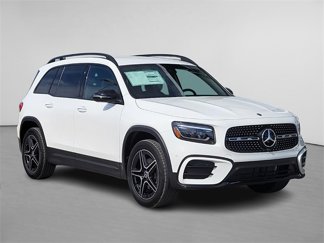 New 2025 Mercedes-Benz GLB 250 4MATIC image 1
