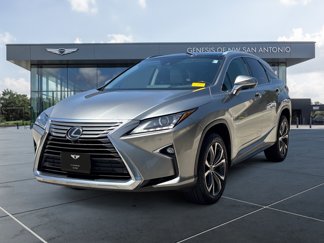 Used 2019 Lexus RX 350 FWD image 1