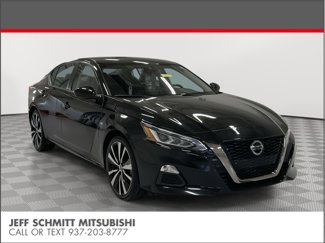 Used 2022 Nissan Altima 2.5 SR image 1