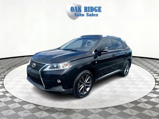 Used 2015 Lexus RX 350 F Sport image 1