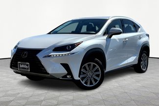 Used 2019 Lexus NX 300 FWD image 1