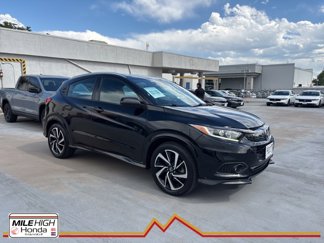 Used 2019 Honda HR-V Sport image 1
