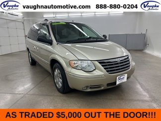 Used 2005 Chrysler Town & Country Limited 360° Tour