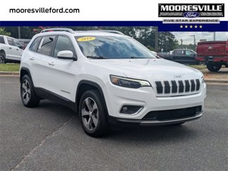 Used 2019 Jeep Cherokee Limited image 1
