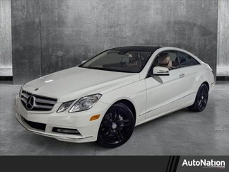 Used 2013 Mercedes-Benz E 350 Coupe image 1