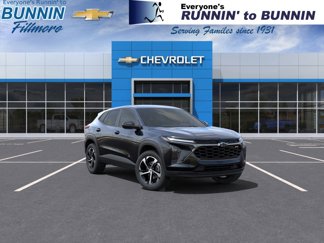 New 2025 Chevrolet Trax RS w/ Driver Confidence Package image 1