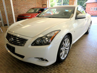 Used 2015 INFINITI Q60 Convertible w/ Premium Package image 1
