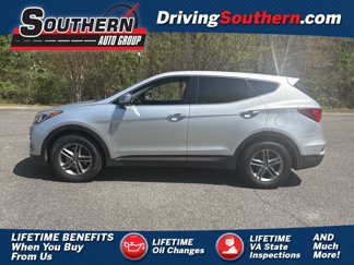 Used 2018 Hyundai Santa Fe Sport image 1
