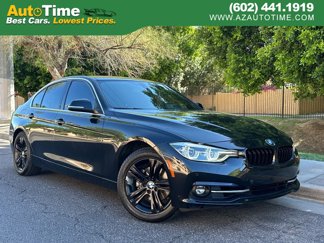 Used 2017 BMW 330i Sedan image 1