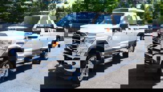 Used 2014 Ford F350 Lariat w/ Chrome Package image 1