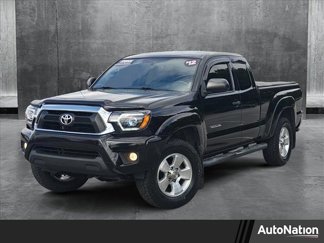 Used 2012 Toyota Tacoma 4x4 Access Cab V6 image 1