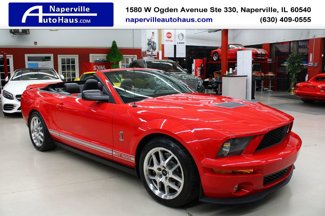 Used 2007 Ford Mustang Shelby GT500 image 1