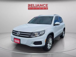 Used 2017 Volkswagen Tiguan Wolfsburg Edition image 1