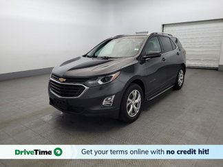 Used 2018 Chevrolet Equinox LT w/ Sun & Infotainment Package image 1