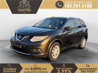Used 2016 Nissan Rogue S w/ Appearance Package image 1