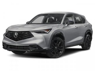 New 2025 Acura ADX A-Spec image 1