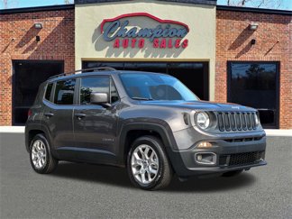 Used 2017 Jeep Renegade Latitude image 1