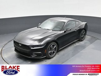 New 2025 Ford Mustang Coupe image 1