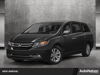 Used 2016 Honda Odyssey EX image 1