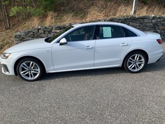 Used 2021 Audi A4 2.0T Premium Plus w/ Premium Plus Package image 1