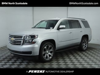 Used 2018 Chevrolet Tahoe LS w/ Max Trailering Package image 1
