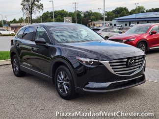 Certified 2022 MAZDA CX-9 Touring w/ Touring Premium Package video 1