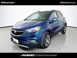 Used 2019 Buick Encore Sport Touring image 1