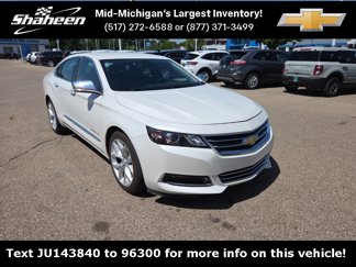 Used 2018 Chevrolet Impala Premier image 1