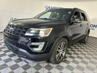 Used 2017 Ford Explorer Sport w/ Equipment Group 401A image 1