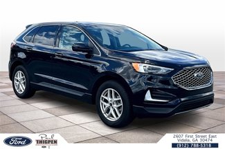 Used 2023 Ford Edge SEL image 1