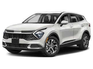 Used 2024 Kia Sportage EX image 1