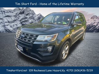 Used 2016 Ford Explorer XLT w/ Equipment Group 202A image 1