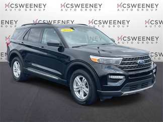Used 2024 Ford Explorer XLT w/ Equipment Group 202A image 1