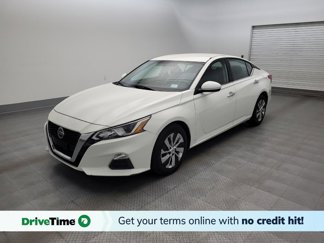 Used 2020 Nissan Altima 2.5 S image 1