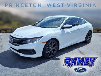 Used 2019 Honda Civic Sport image 1
