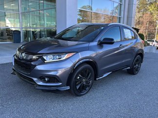 Used 2021 Honda HR-V Sport image 1
