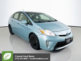 Used 2012 Toyota Prius Four image 1