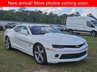 Used 2015 Chevrolet Camaro LT w/ Commemorative Special Edition image 1
