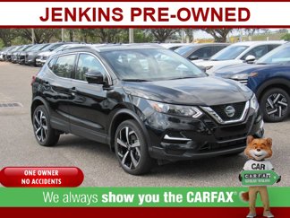 Used 2022 Nissan Rogue Sport SL image 1