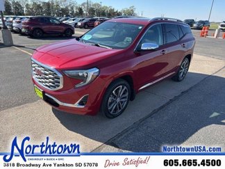 Used 2020 GMC Terrain Denali image 1