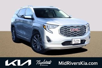 Used 2018 GMC Terrain Denali w/ Comfort Package image 1