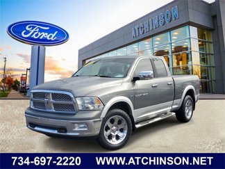 Used 2012 RAM 1500 Laramie image 1