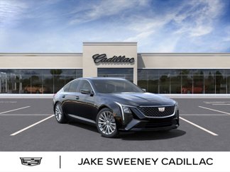 New 2025 Cadillac CT5 Premium Luxury w/ Technology Package image 1