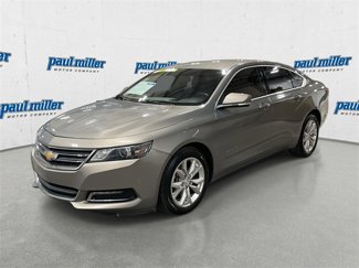 Used 2018 Chevrolet Impala LT image 1