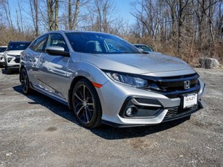 Used 2021 Honda Civic Sport image 1