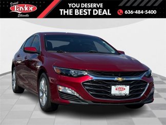Used 2020 Chevrolet Malibu LT image 1