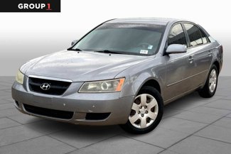 Used 2008 Hyundai Sonata GLS image 1