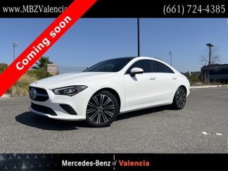 Used 2022 Mercedes-Benz CLA 250 image 1