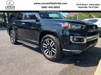 Used 2015 Toyota 4Runner Limited image 1